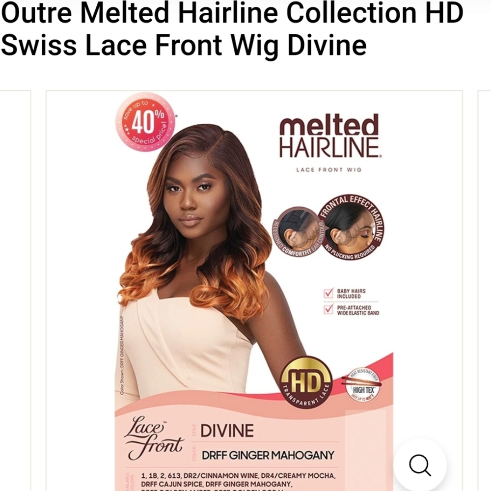 Outre Wig Divine